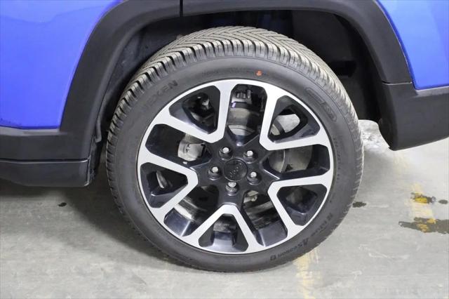 2021 Jeep Compass Limited 4x4