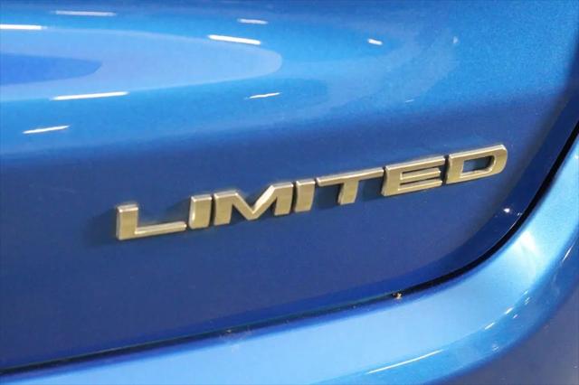 2021 Jeep Compass Limited 4x4