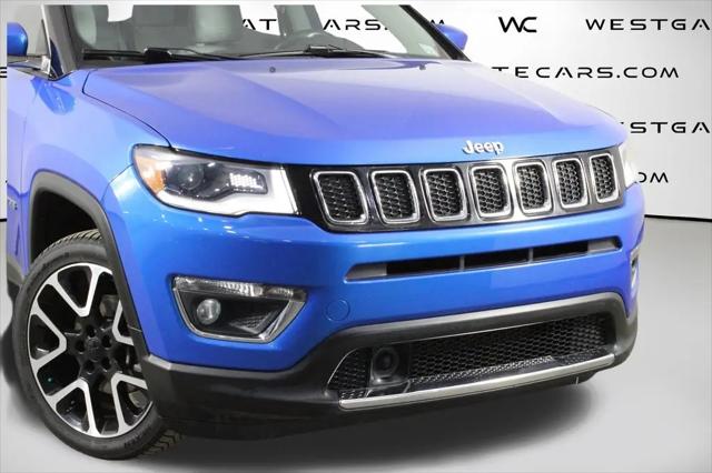 2021 Jeep Compass Limited 4x4
