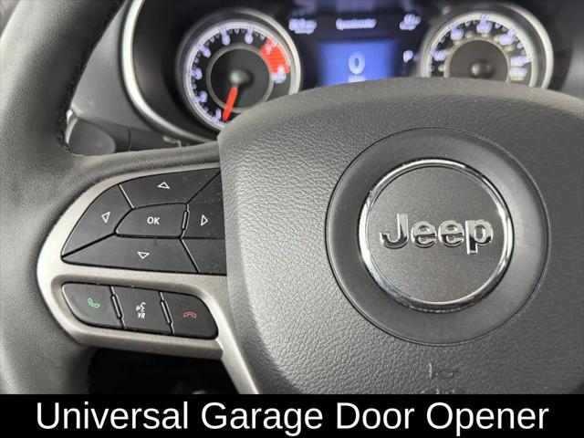 2021 Jeep Cherokee Latitude Lux 4x4