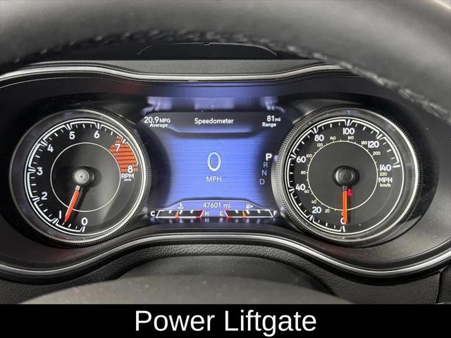 2021 Jeep Cherokee Latitude Lux 4x4