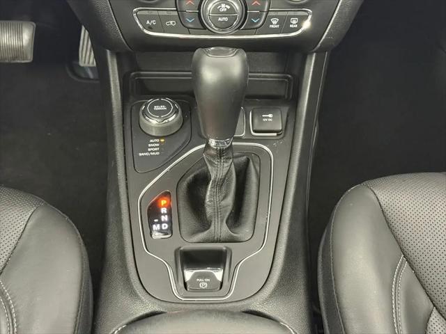 2021 Jeep Cherokee Latitude Lux 4x4
