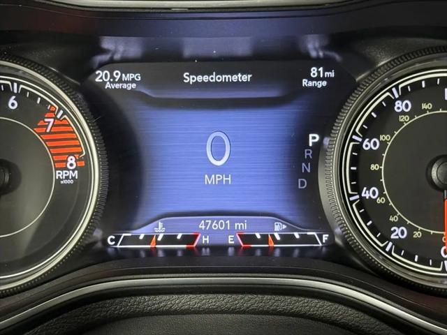 2021 Jeep Cherokee Latitude Lux 4x4