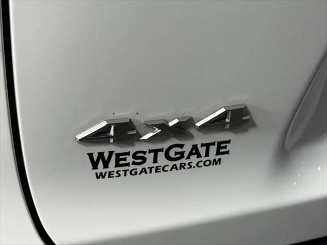 2021 Jeep Cherokee Latitude Lux 4x4