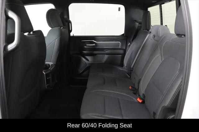 2022 Ram 1500 Big Horn Crew Cab 4x4 5'7" Box