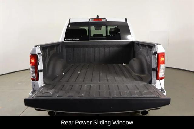 2022 Ram 1500 Big Horn Crew Cab 4x4 5'7" Box