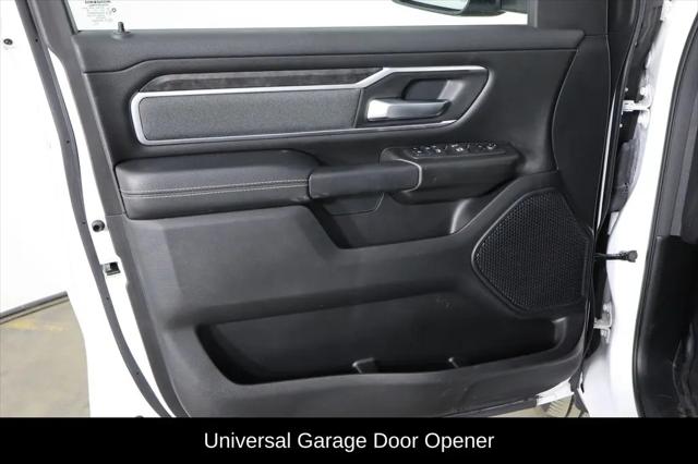 2022 Ram 1500 Big Horn Crew Cab 4x4 5'7" Box