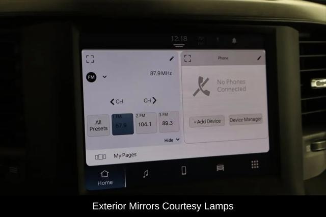 2022 Ram 1500 Big Horn Crew Cab 4x4 5'7" Box