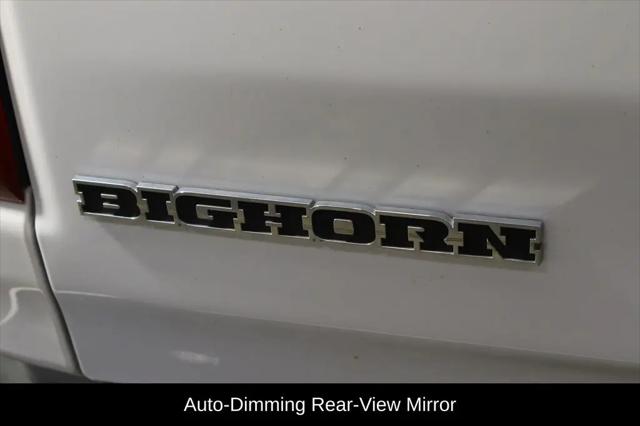 2022 Ram 1500 Big Horn Crew Cab 4x4 5'7" Box