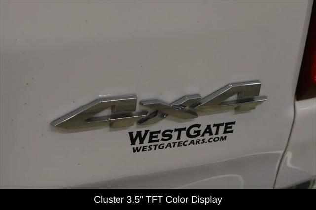 2022 Ram 1500 Big Horn Crew Cab 4x4 5'7" Box