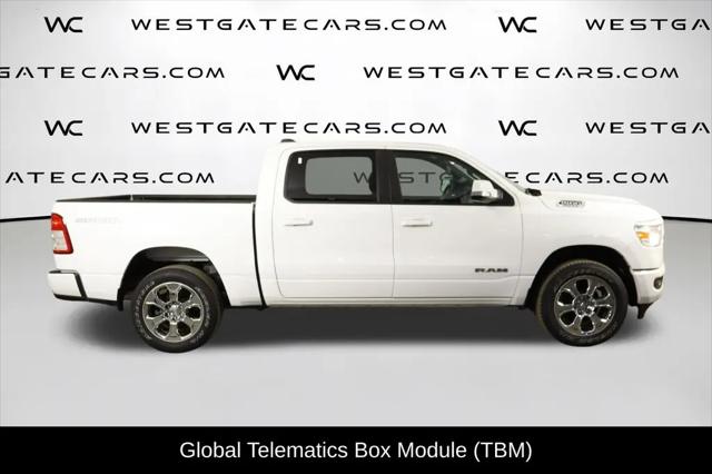 2022 Ram 1500 Big Horn Crew Cab 4x4 5'7" Box