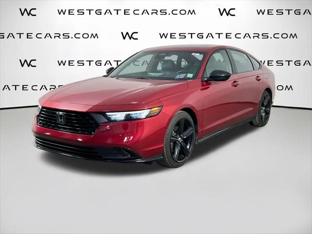 2023 Honda Accord Hybrid Sport-L for sale in Raleigh, NC
