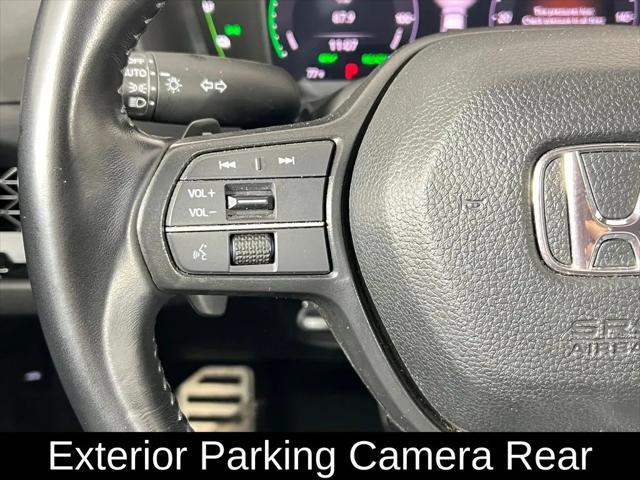 2023 Honda Accord Hybrid Sport-L