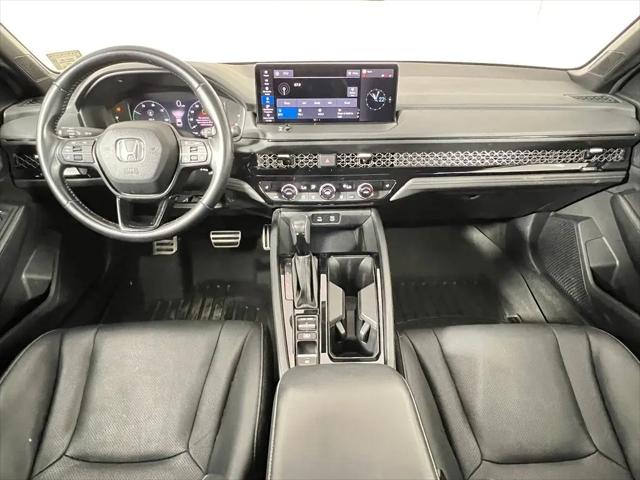 2023 Honda Accord Hybrid Sport-L