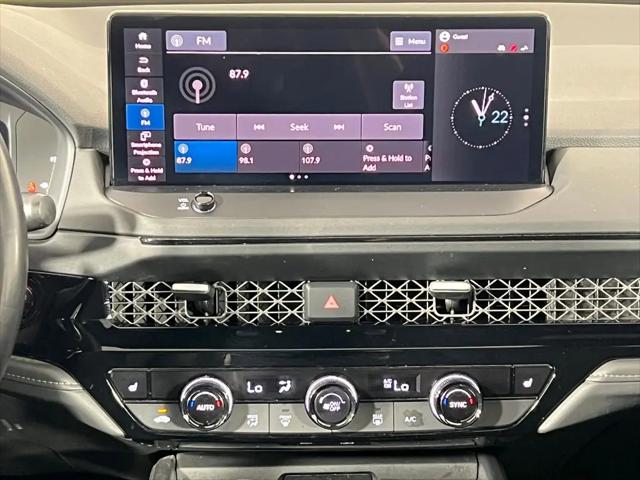 2023 Honda Accord Hybrid Sport-L