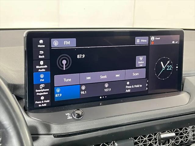 2023 Honda Accord Hybrid Sport-L