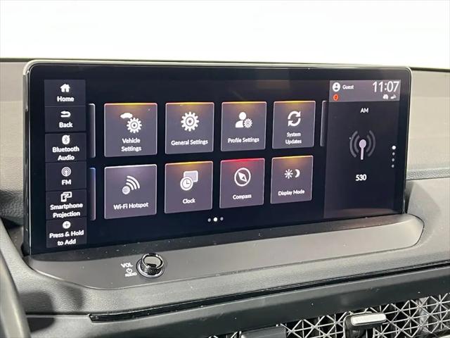 2023 Honda Accord Hybrid Sport-L