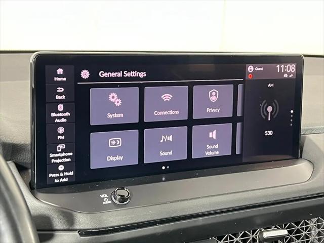 2023 Honda Accord Hybrid Sport-L