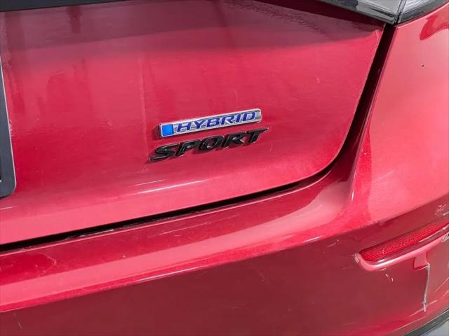 2023 Honda Accord Hybrid Sport-L
