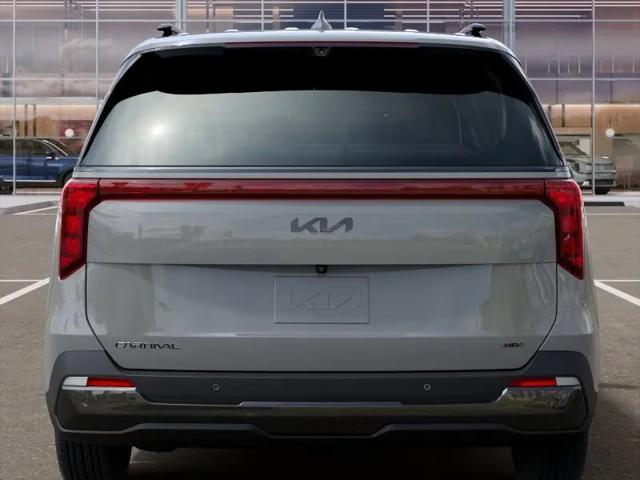2026 Kia Carnival MPV SX