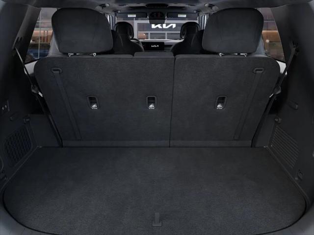 2027 Kia Telluride Hybrid X-Line SX-Prestige