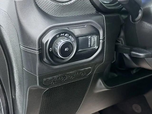 2025 Jeep Wrangler 4-Door Rubicon 4x4