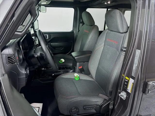 2025 Jeep Wrangler 4-Door Rubicon 4x4