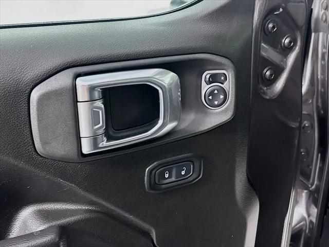 2025 Jeep Wrangler 4-Door Rubicon 4x4