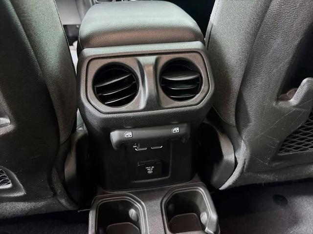 2025 Jeep Wrangler 4-Door Rubicon 4x4