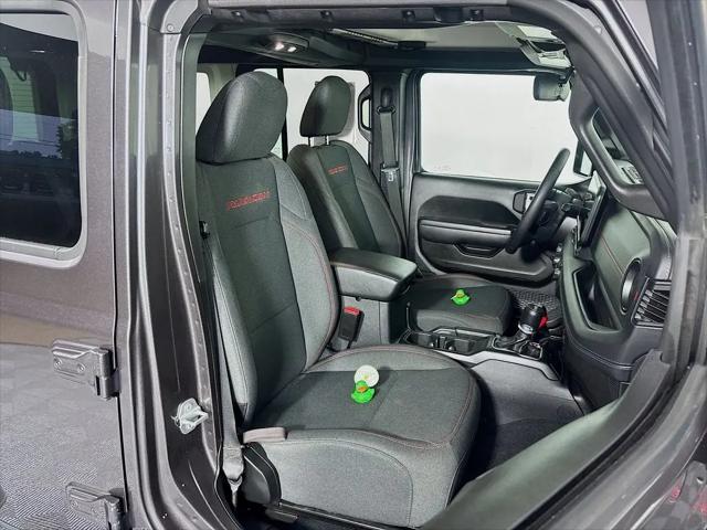 2025 Jeep Wrangler 4-Door Rubicon 4x4