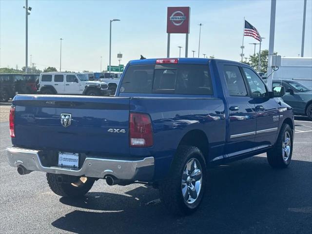 2016 Ram 1500 Big Horn