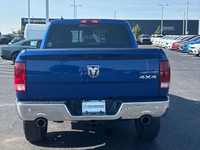 2016 Ram 1500 Big Horn