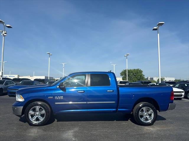 2016 Ram 1500 Big Horn