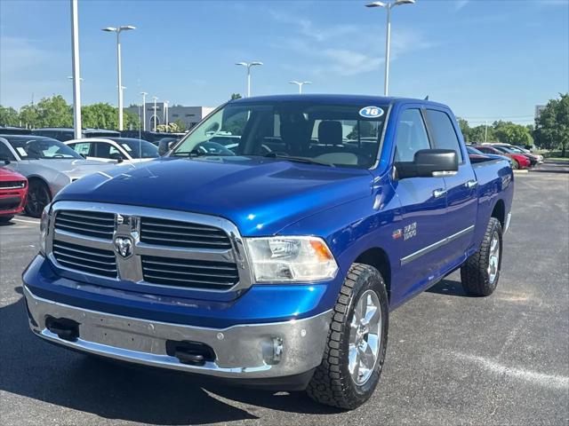 2016 Ram 1500 Big Horn