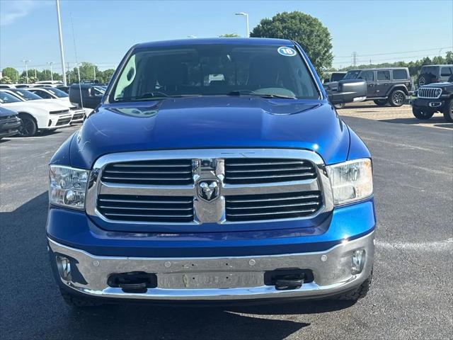 2016 Ram 1500 Big Horn