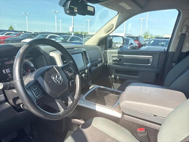 2016 Ram 1500 Big Horn