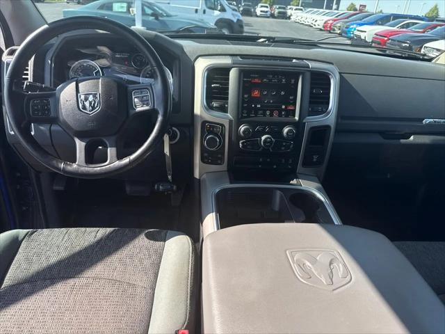 2016 Ram 1500 Big Horn