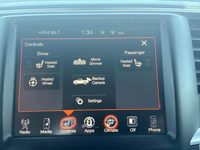 2016 Ram 1500 Big Horn