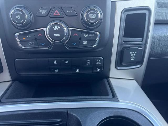 2016 Ram 1500 Big Horn
