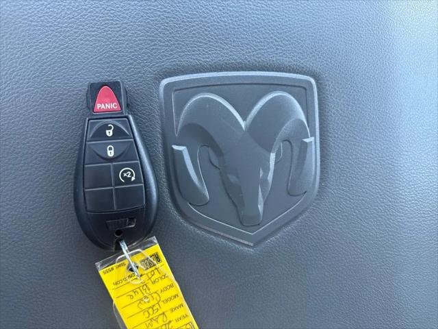 2016 Ram 1500 Big Horn