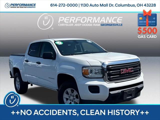 2016 GMC Canyon Base for sale near Columbus, OH
