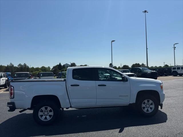 2016 GMC Canyon Base