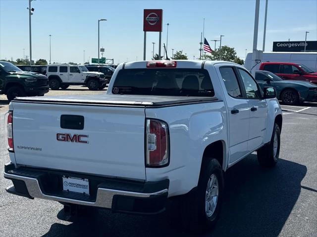 2016 GMC Canyon Base