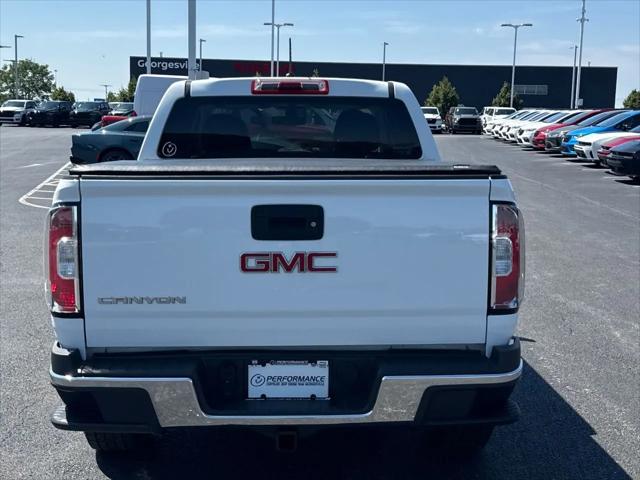 2016 GMC Canyon Base