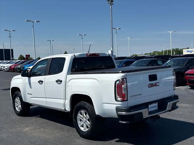 2016 GMC Canyon Base