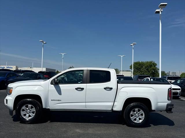 2016 GMC Canyon Base