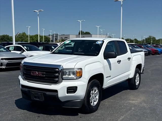 2016 GMC Canyon Base