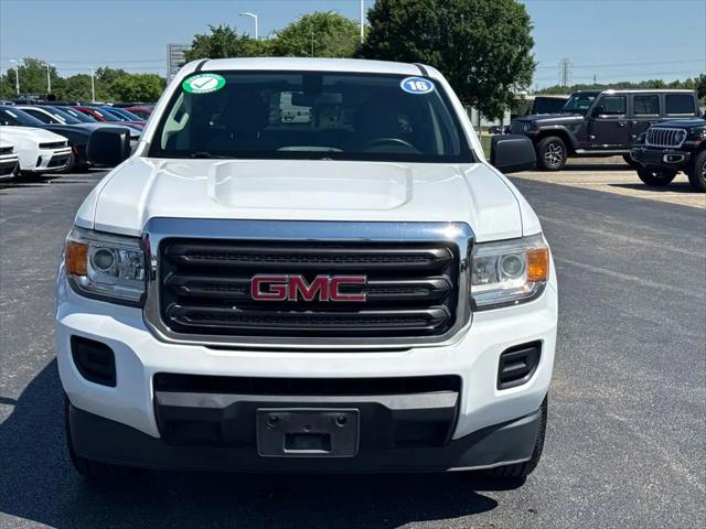 2016 GMC Canyon Base
