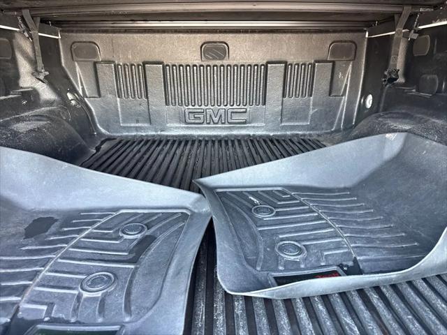 2016 GMC Canyon Base