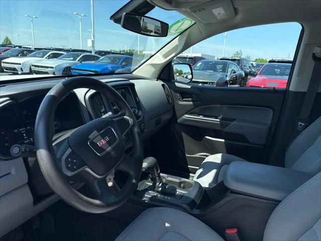 2016 GMC Canyon Base